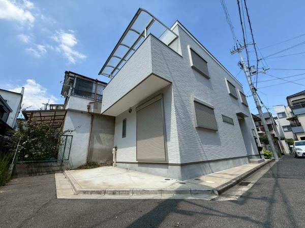 東大阪市柏田東町の中古一戸建て