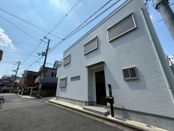 東大阪市柏田東町　【中古戸建】