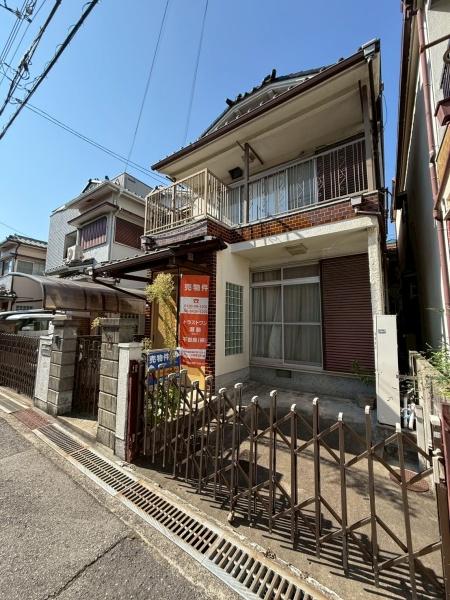 尼崎市菜切山町の中古一戸建て