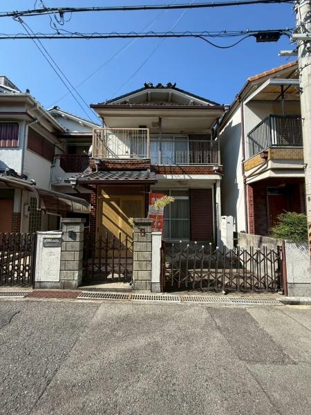 尼崎市菜切山町の中古一戸建て