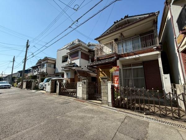 尼崎市菜切山町の中古一戸建て