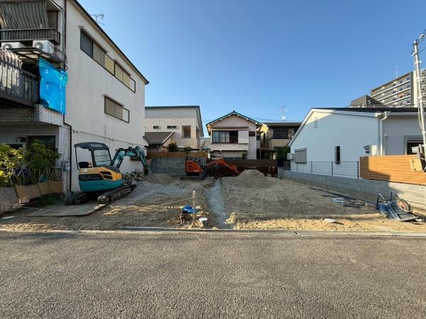 東大阪市南上小阪　【条件なし土地】