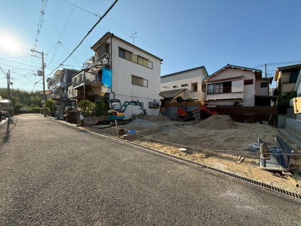 東大阪市南上小阪の土地