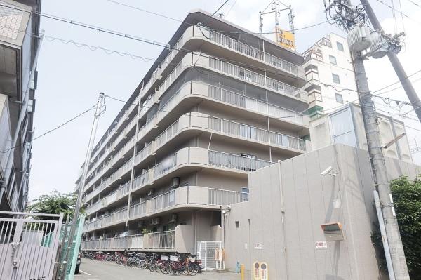 洋伸平野ハイツ　【中古マンション】