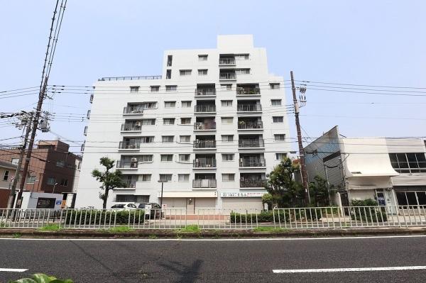 スワローハイツ北畠　【中古マンション】