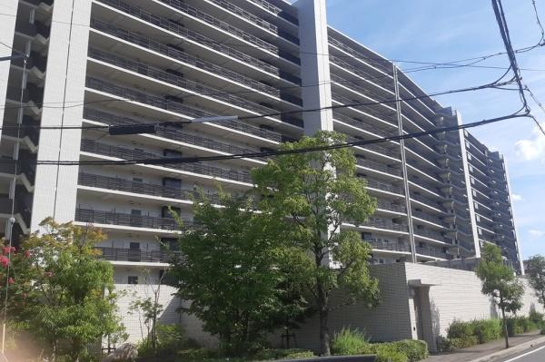 ジオ阪急水無瀬ハートスクエア　【中古マンション】