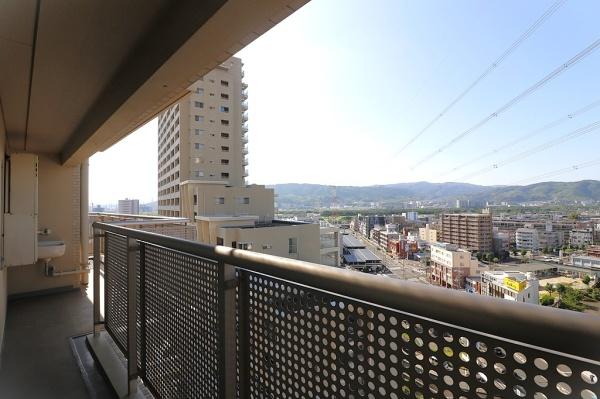 くずはタワーシティT棟　【中古マンション】