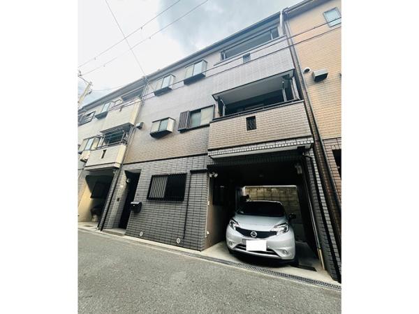 鶴見区鶴見1丁目　【中古戸建】