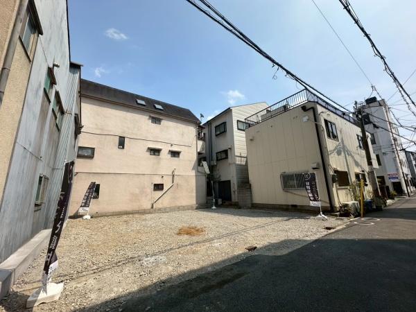 東大阪市下小阪１丁目の土地