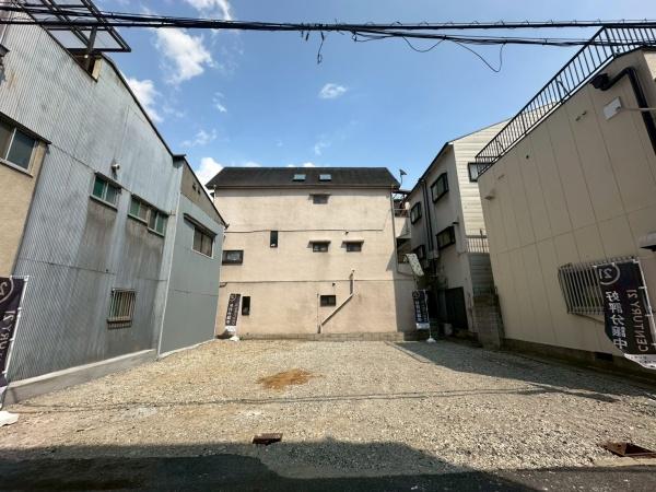東大阪市下小阪１丁目の土地