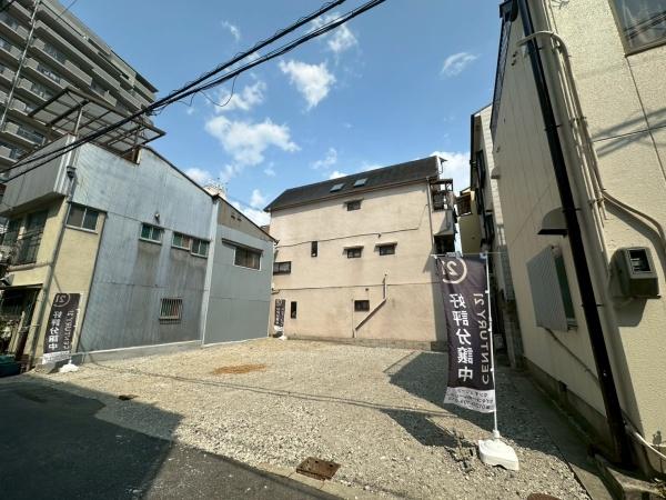 東大阪市下小阪１丁目の土地