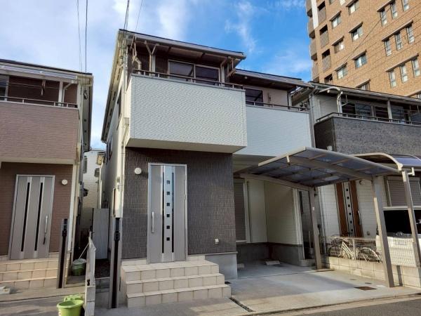 東大阪市御厨東1丁目　【中古戸建】