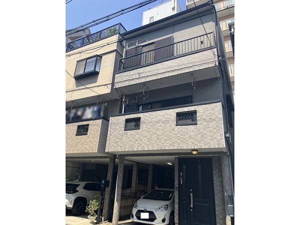 港区市岡元町2丁目　【中古戸建】