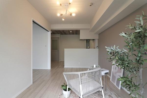 サントピア田川　【中古マンション】