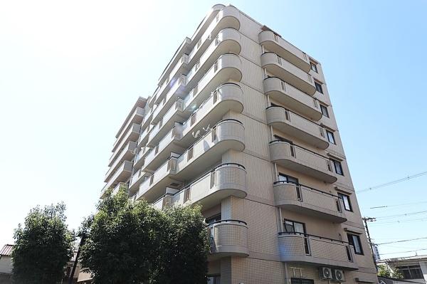 エクシオ長居公園　【中古マンション】