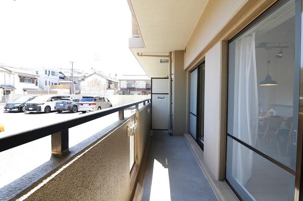 エクシオ長居公園　【中古マンション】