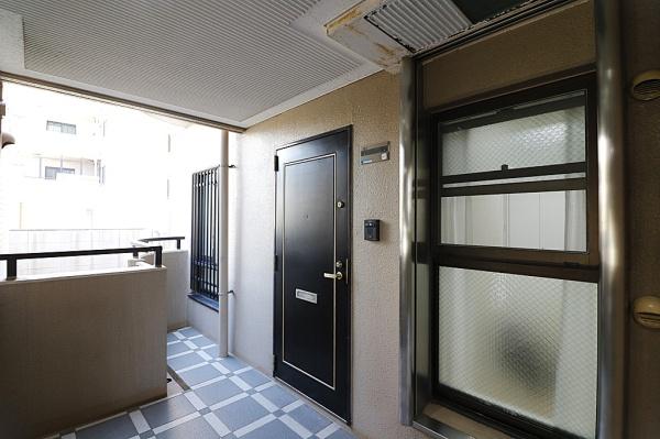 エクシオ長居公園　【中古マンション】