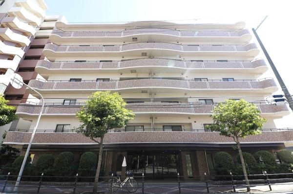 グラン・フェルティあびこ　【中古マンション】