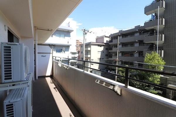 グラン・フェルティあびこ　【中古マンション】