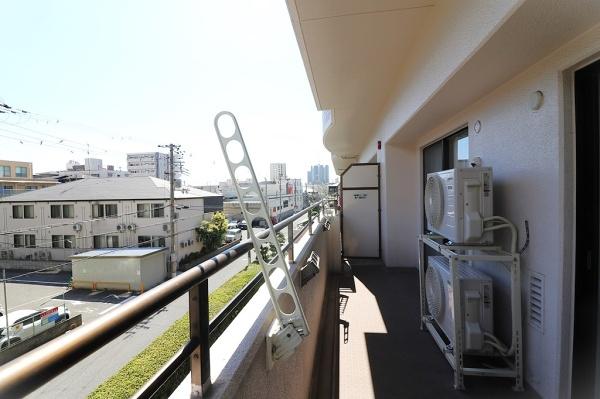 グラン・フェルティあびこ　【中古マンション】