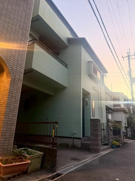 東大阪市松原２丁目の中古一戸建て