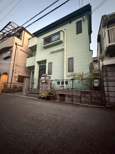 東大阪市松原２丁目の中古一戸建て