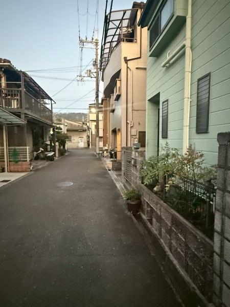 東大阪市松原２丁目の中古一戸建て