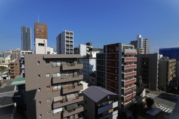 クリスタルエグゼ南堀江　【中古マンション】