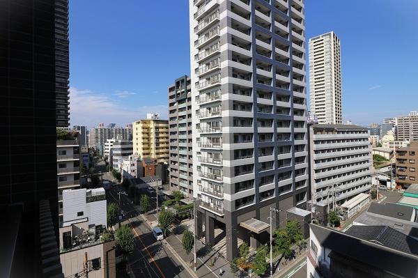 クリスタルエグゼ南堀江　【中古マンション】