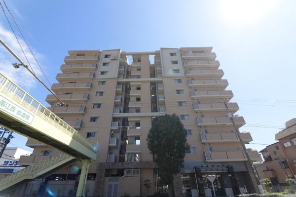 グラン・コート住吉大社南　【中古マンション】