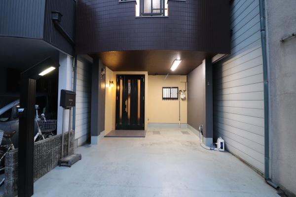 東大阪市荒川３丁目の中古一戸建て