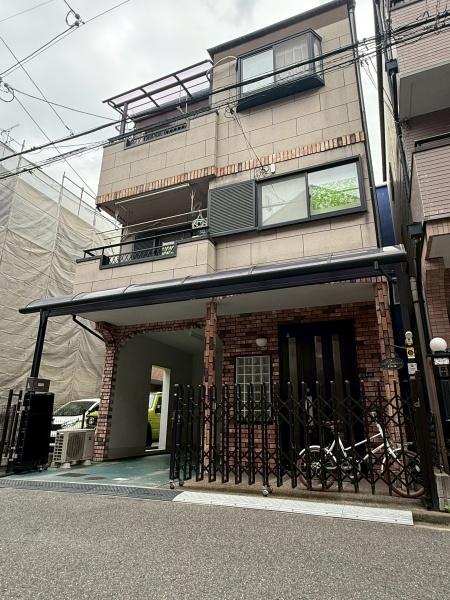 東大阪市水走1丁目　【中古戸建】
