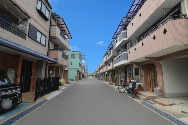 東大阪市水走1丁目　【中古戸建】