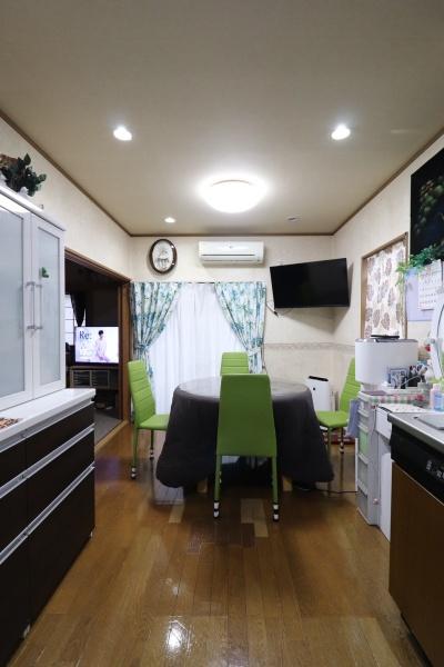 東大阪市水走1丁目　【中古戸建】