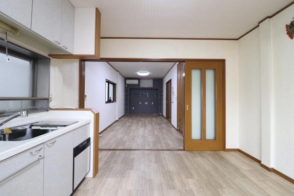 八尾市老原４丁目の中古一戸建て