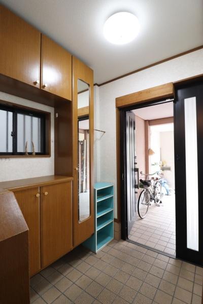 八尾市老原４丁目の中古一戸建て