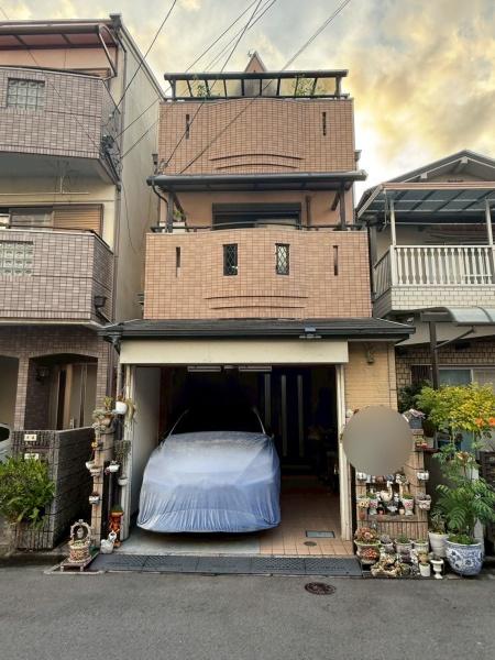 八尾市老原4丁目　【中古戸建】