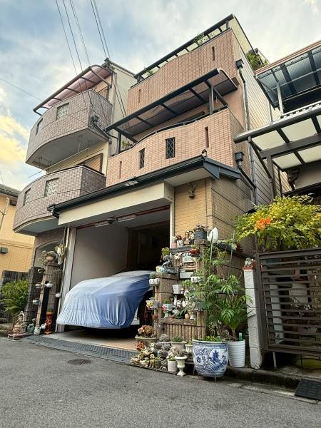 八尾市老原４丁目の中古一戸建て