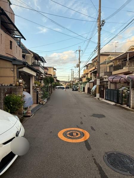 八尾市老原４丁目の中古一戸建て