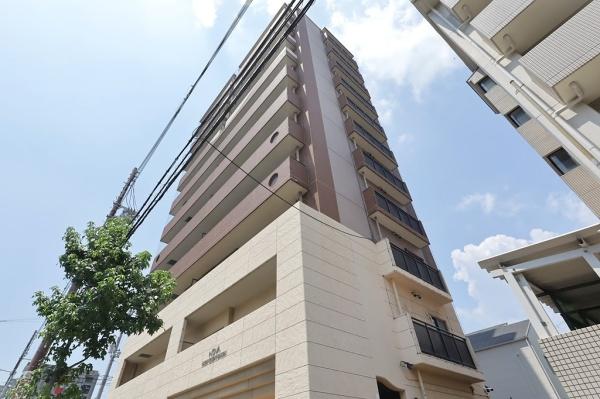 ノバ長居公園Ⅱ番館　【中古マンション】