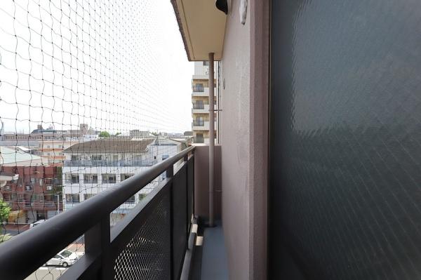 ノバ長居公園Ⅱ番館　【中古マンション】