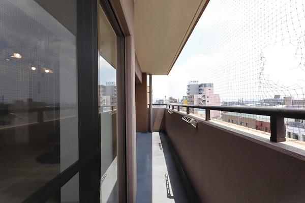 ノバ長居公園Ⅱ番館　【中古マンション】