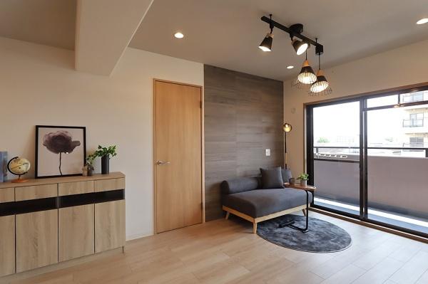 ノバ長居公園Ⅱ番館　【中古マンション】