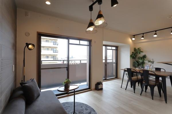 ノバ長居公園Ⅱ番館　【中古マンション】