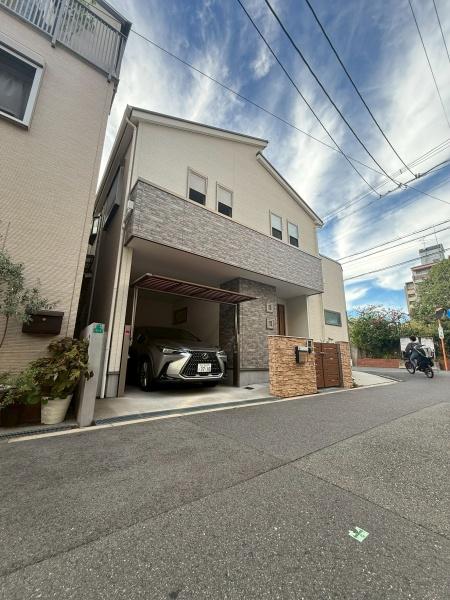 大阪市住之江区御崎1丁目　【中古戸建】