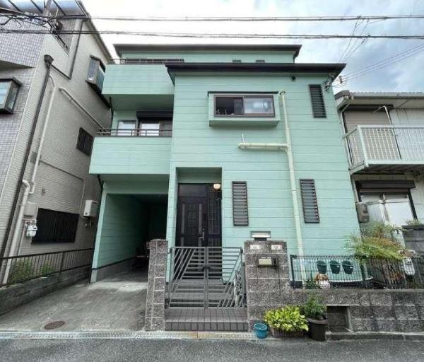 東大阪市松原2丁目　【中古戸建】