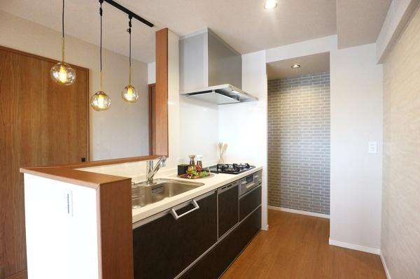 ライオンズマンション若江東　弐番館　【中古マンション】