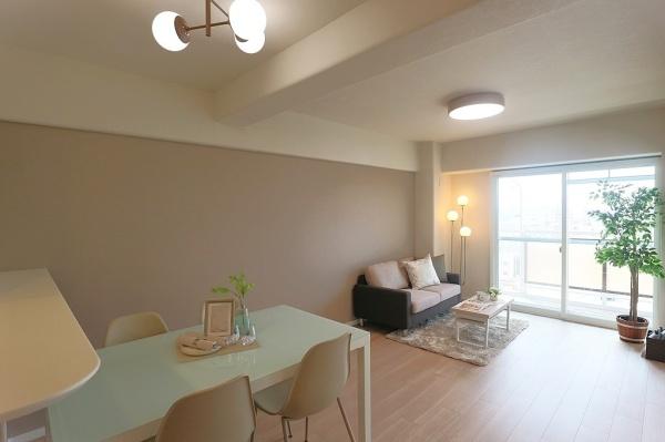 藤和市岡ハイタウン　【中古マンション】