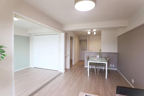 藤和市岡ハイタウン　【中古マンション】
