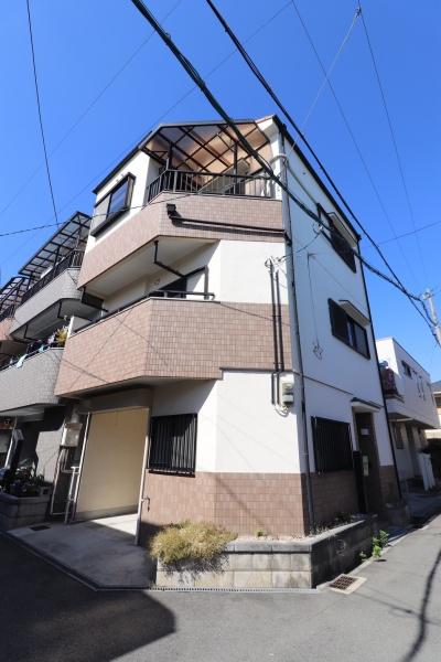 東大阪市若江西新町３丁目　【中古戸建】